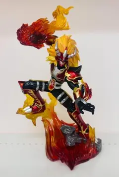 デジモンフロンティア アグニモン フィギュア 塗装済み 海外輸入品