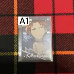 追憶 放映 カード 鬼龍紅郎 A1