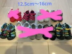 【ゆいママ♪様専用】キーン　サンダルセット