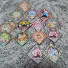 アイカツプラネット ユニットステージ 1弾 SEC PR CP R N コンプ