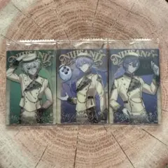 にじさんじ ウエハース