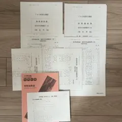 TAC 財務諸表論 実力完成答練 ①②③ + 直前補助①②③ 2025 最新版 税理士受験シリーズ 2025年度版 簿記論 完全無欠の総まとめ