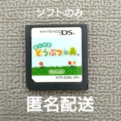 おいでよ どうぶつの森 ニンテンドーDS