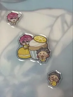 アクリルパーツ セット まとめ 皇れお 舞元啓介