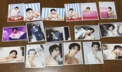 M!LK 塩﨑太智　生写真　生誕　22nd