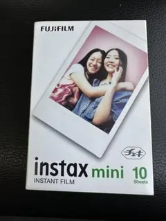 FUJIFILM instax mini インスタントフィルム 10枚入り✖️6