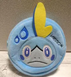 ポケモン　メッソン　ポーチ　ポケットモンスター
