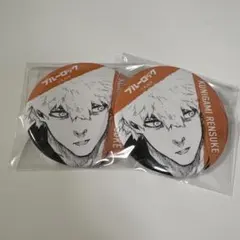 ブルーロック 伊勢丹 限定 即完売品 缶バッジ 國神錬介