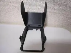 楽天ペイやAirペイ 【決済端末目隠しカバー】 ブラック・開閉可能