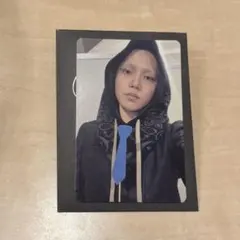 TREASURE POPUP 10000円 購入特典 トレカ ヒョンソク