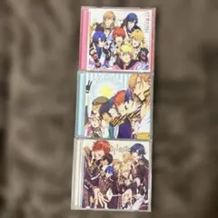 ST☆RISH ウルトラブラスト 他CD3枚セット うたの⭐︎プリンスさまっ♪