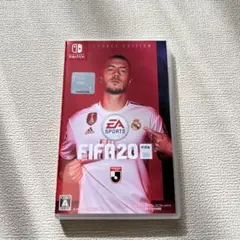 SwitchカセットFIFA20