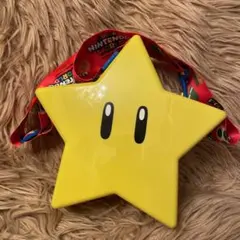 USJ ユニバ マリオ ニンテンドー スター ポップコーンバケツ