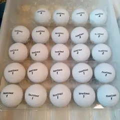 ロストボール EXTRA DISTANCE 24球