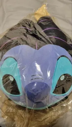 スティッチ スリッパ型ウォーマー(ハロウィン)