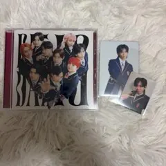 Yes!東京　超特急盤　超特急　リョウガ　トレカ　EBiDAN
