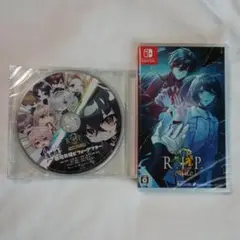 9 R.I.P. sequel 通常版