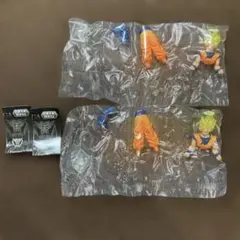 HG ドラゴンボールMAJIN BUU SAGA スーパーサイヤ人2 孫悟空