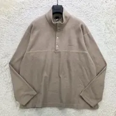 希少 90s USA製 パタゴニア フリース スナップT ポケットなし Mサイズ
