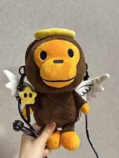 1ST CAMO BABY MILO PLUSH DOLL BACKPACK - メルカリ