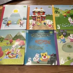 こどもちゃれんじ　すてっぷ　絵本　まとめ売り