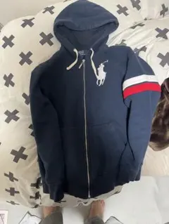 ビッグポニー パーカー