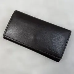 Paul Smith ポールスミス キーケース 4連 ブラック レザー 本革