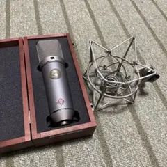 NEUMANN TLM 67 + EA87 (純正ショックマウント)セット 2026年最新】TLM67の人気アイテム - メルカリ