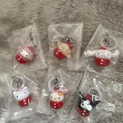 サンリオ いちごめじるしアクセサリー コンプリートセット