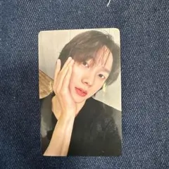 BOYNEXTDOOR トレカ 中華 yzy ヨントン 19.99 ソンホ