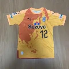 清水エスパルス 2018シーズン　オーセンティックユニフォーム L