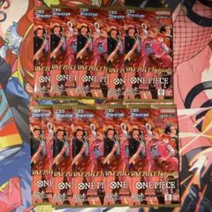 ワンピース Heroines Edition EB03 未開封 10パック