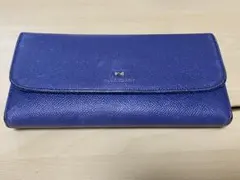 ジルスチュアート 長財布 ネイビーのサムネイル