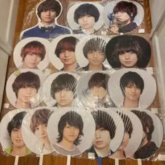 伊野尾慧　うちわ　ハンガー 2025年最新】伊野尾慧 ハンガーの人気アイテム - メルカリ