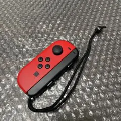 Switch ジョイコン　レッド　左　純正品　不良有り