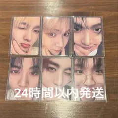 BOYNEXTDOOR ボネクド 渋谷 タワーレコード ポップアップ トレカ