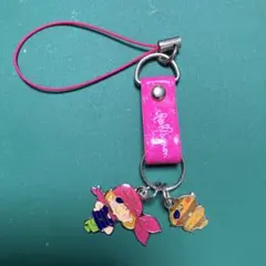 水森亜土　ストラップ　⑨-Aのサムネイル