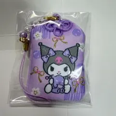 サンリオ シークレットお守り風根付け クロミ