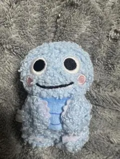 ガチャガチャ がんこちゃん がんぺーちゃん ぬいぐるみボールチェーン