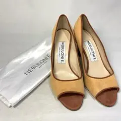 【未使用保管品】NEBULONI ネブローニ サイズ「35 1/2」22.5のサムネイル