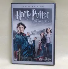 DVD ハリーポッターと炎のゴブレット 2disc edition