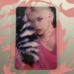 straykids スキズ DOIT レンチキュラー トレカ フィリックス