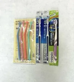 歯ブラシ まとめ売り　ワンタフト クリニカ　クリアクリーンのサムネイル