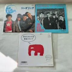 2026年最新】ブルーハーツ lpの人気アイテム - メルカリ