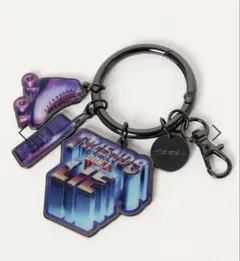 ◆新品◆【STRANGER THINGS】コラボメタルキーチャーム