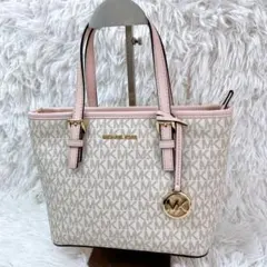 MICHAEL KORS ミニトート キャリーオール コンバーチブル