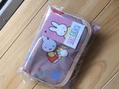新品 ミッフィー ロールエコバッグ サブバッグ エコバッグ 折り畳み コンパクト