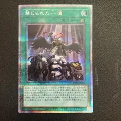遊戯王 禁じられた一滴 プリズマ - メルカリ
