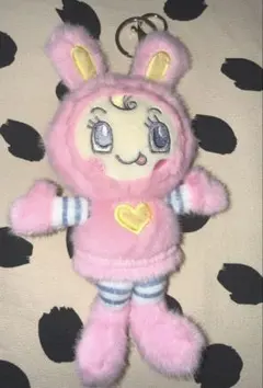 ナルミヤ　メゾピアノ　ぬいぐるみくたくたチャーム ベリエちゃん