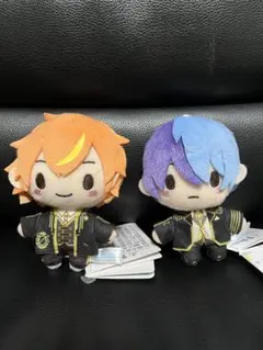 プロセカ モアプラスマスコット 東雲彰人 青柳冬弥